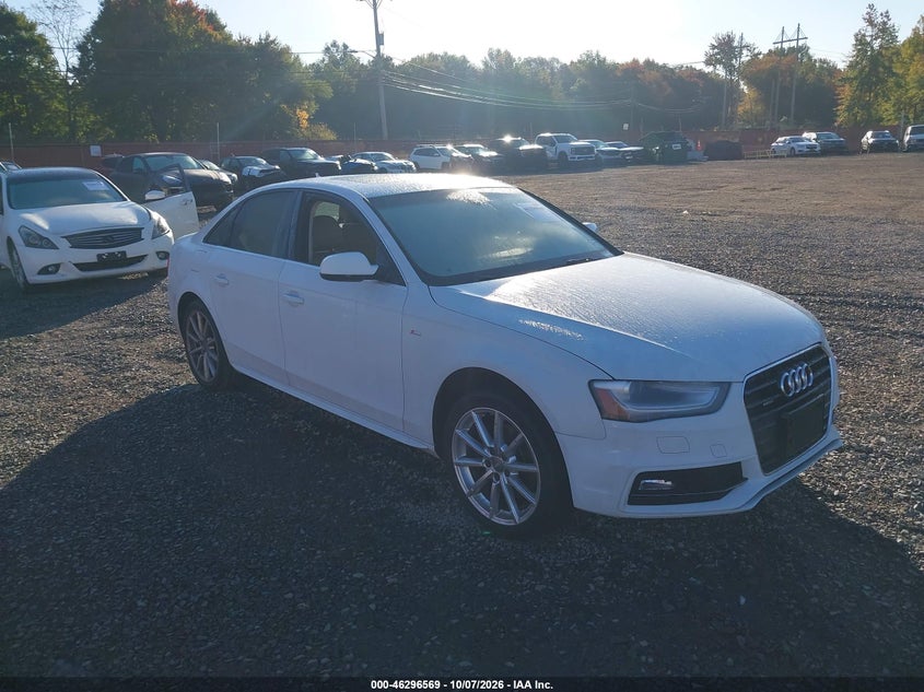 2014 AUDI A4 2.0T PREMIUM · Фото 18