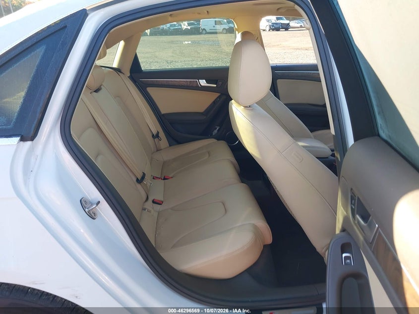 2014 AUDI A4 2.0T PREMIUM · Фото 8