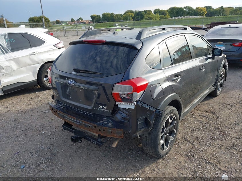 Vin: jf2gpadc9f8214257, lot: 46796769, subaru xv crosstrek 2.0i premium 20154