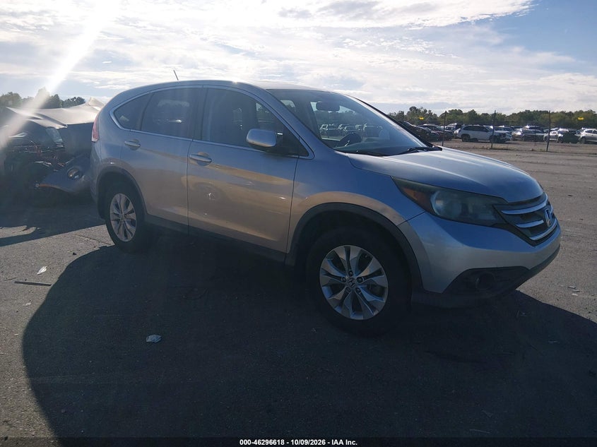 Vin: 3czrm3h52dg707478, lot: 46796781, honda cr-v ex 20131