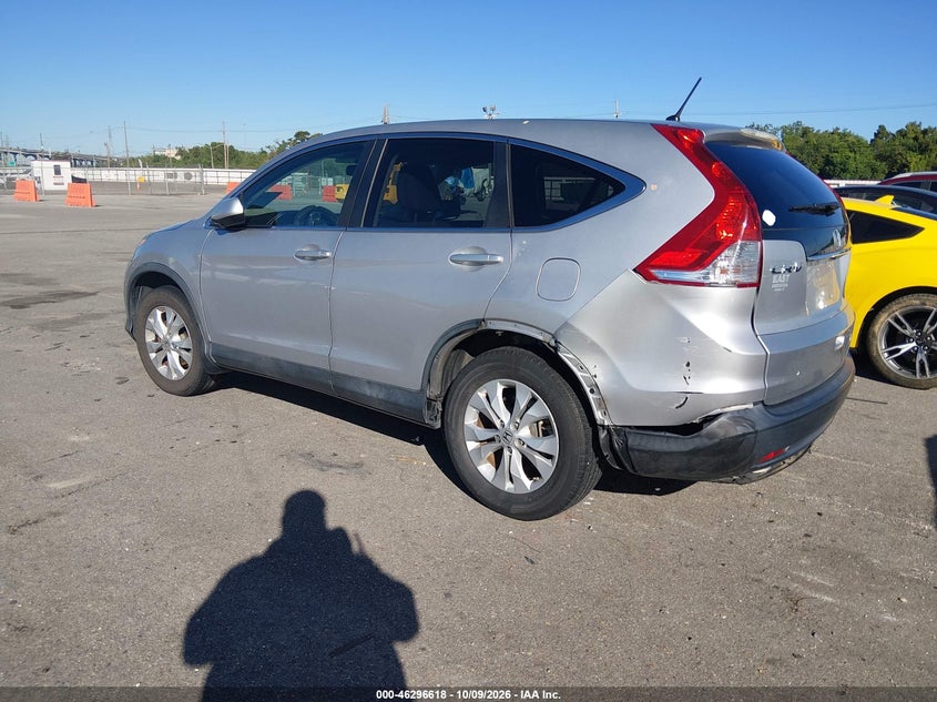 Vin: 3czrm3h52dg707478, lot: 46796781, honda cr-v ex 20133