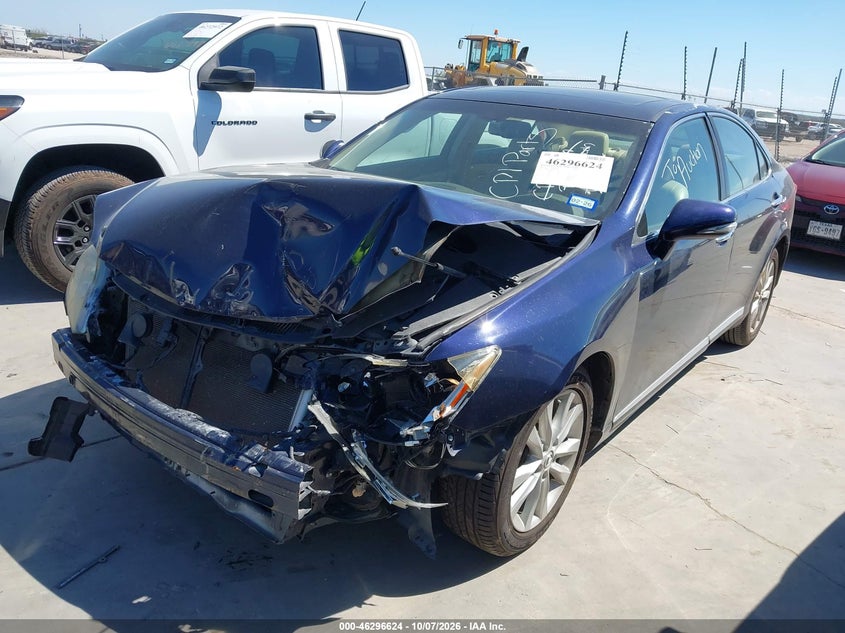 Vin: jthbk1eg6c2492488, lot: 46796787, lexus es 350 20122