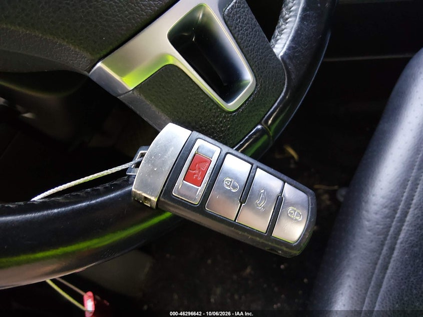2012 VOLKSWAGEN CC SPORT · Фото 11