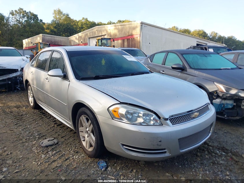 Vin: 2g1wb5e36g1102317, lot: 46796823, chevrolet impala limited lt 20161