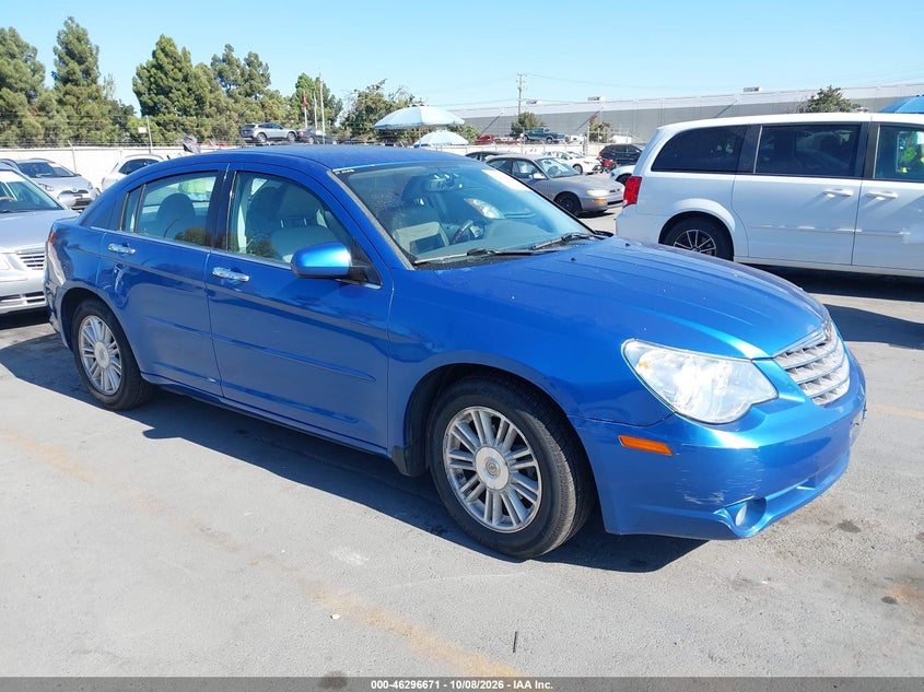 2007 CHRYSLER SEBRING LIMITED