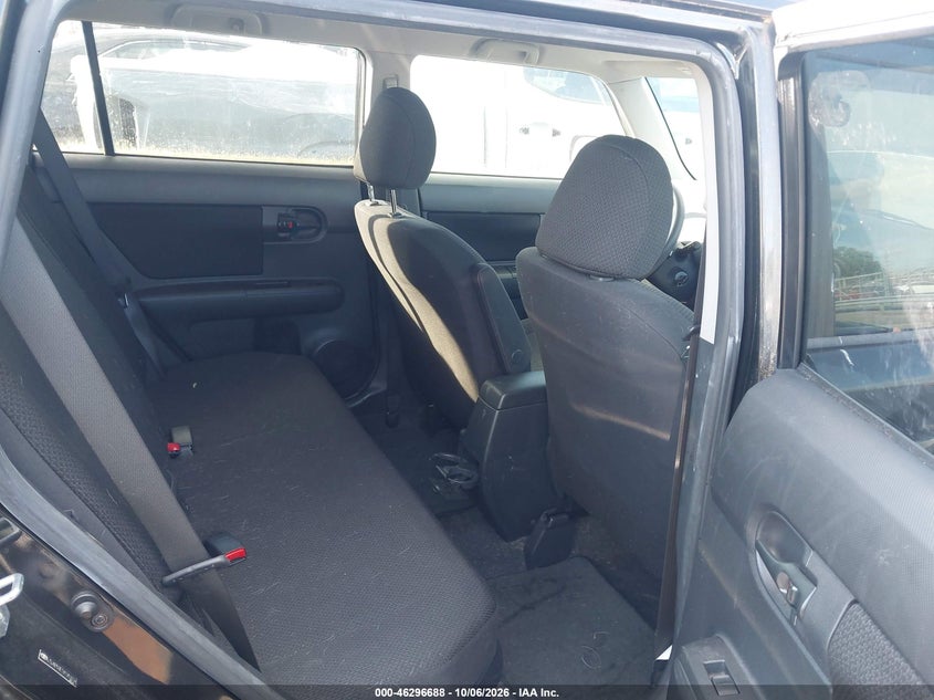 SCION XB 2008 VIN JTLKE50E181050208