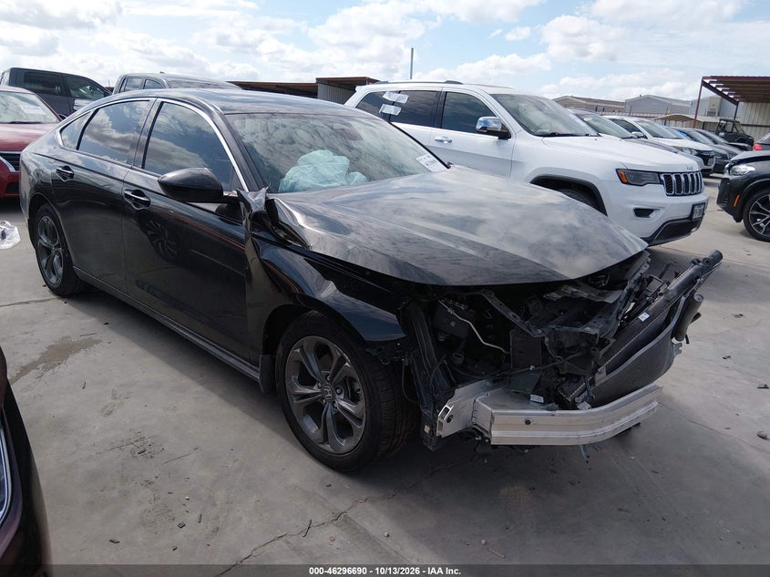 HONDA ACCORD 2023, VIN 1HGCY1F31PA019353