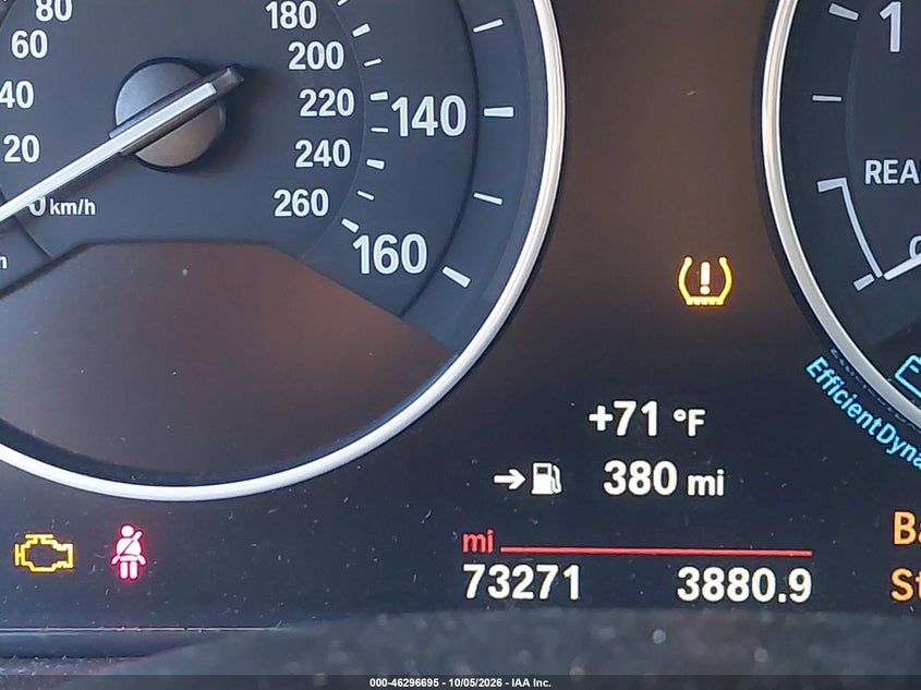 BMW 320I 2018 VIN WBA8A3C55JA357627