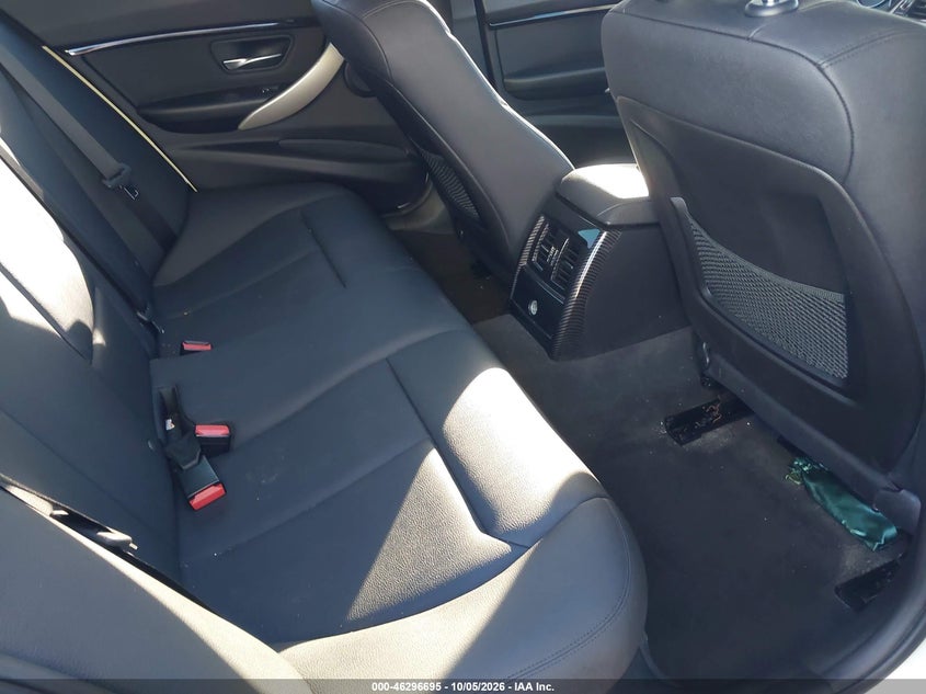 BMW 320I 2018 VIN WBA8A3C55JA357627