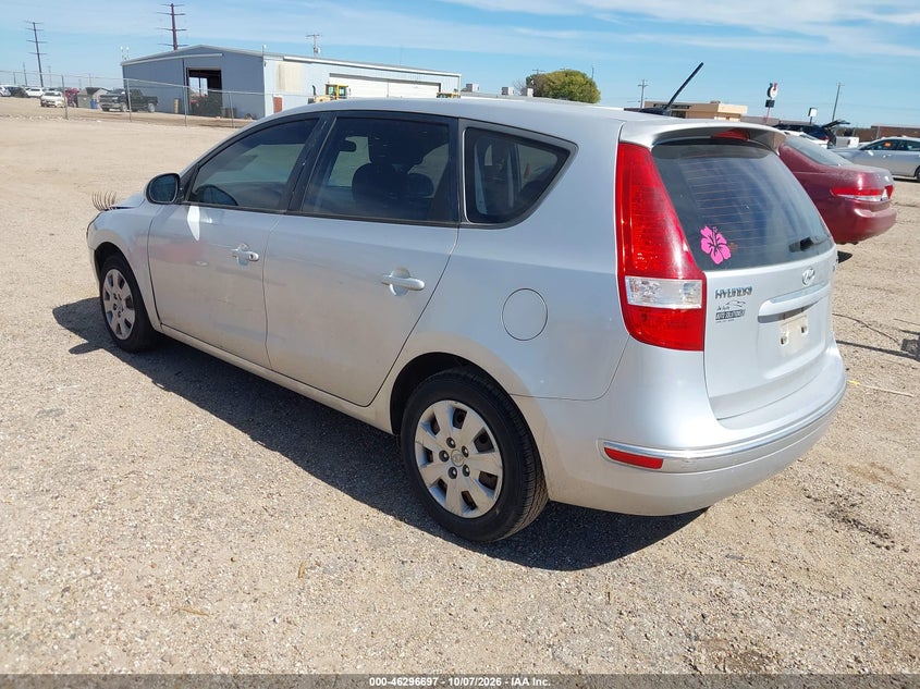 Vin: kmhdb8ae3cu151959, lot: 46796860, hyundai elantra touring gls 20123