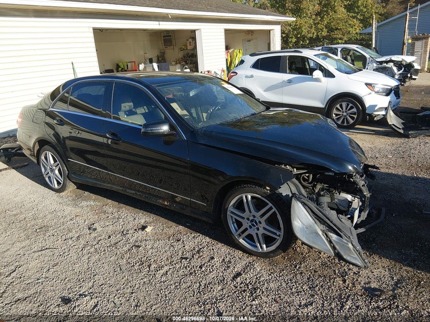 Vin: wddhf8hb3ba301354, lot: 46796861, mercedes-benz e 350 4matic 20111