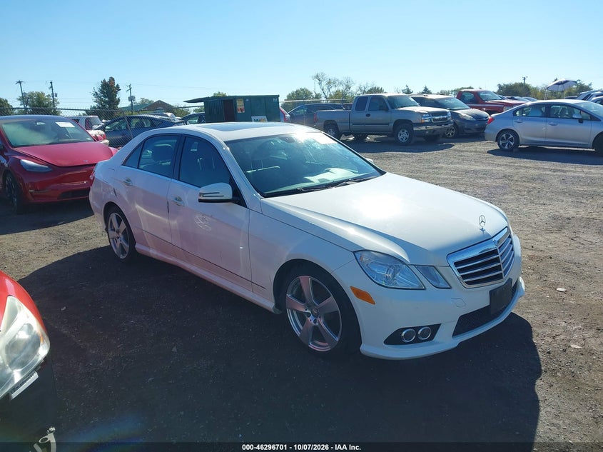 Vin: wddhf8hbxaa082343, lot: 46796864, mercedes-benz e 350 4matic 20101