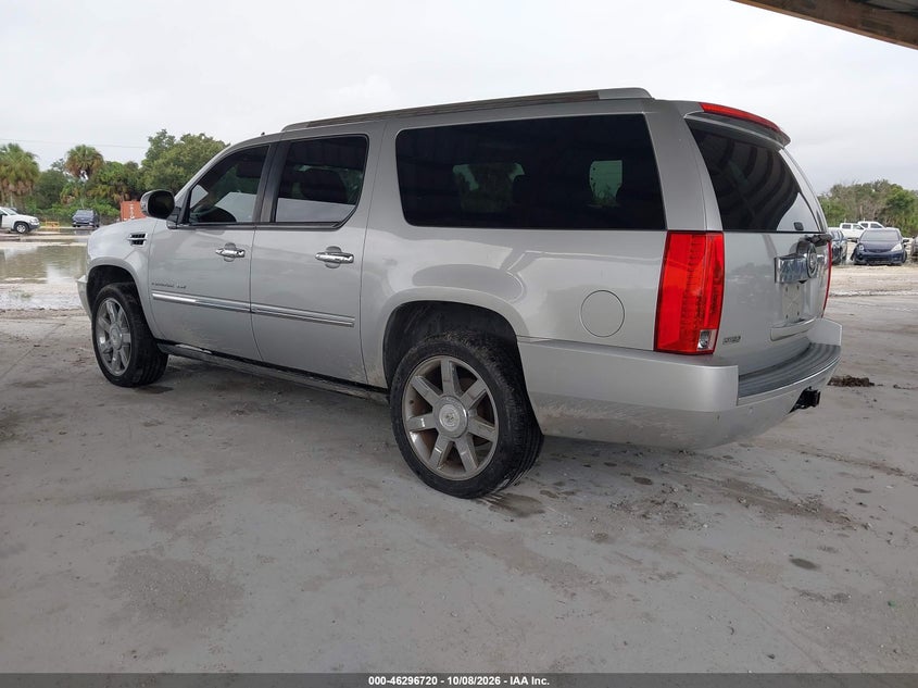 Vin: 1gys3jefxbr221861, lot: 46796883, cadillac escalade esv premium 20113