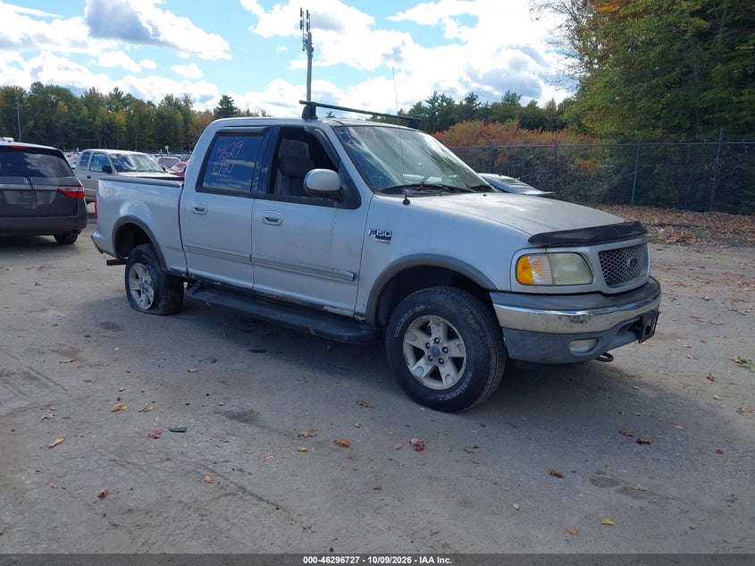 2003 Ford F-150 Lariat/XLT