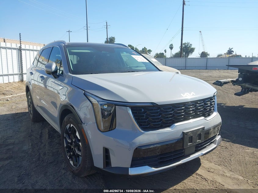 Vin: 5xyrl4jc1rg277942, lot: 46796897, kia sorento s 2024 img_1