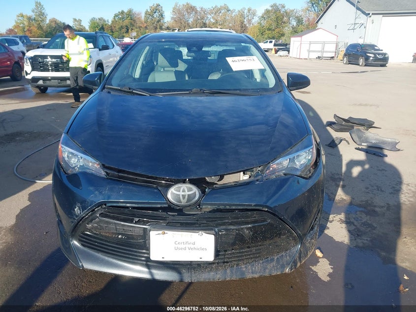 TOYOTA COROLLA - zdjęcie 13