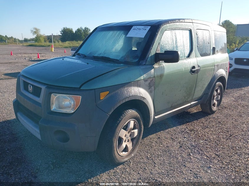 Фото 2 - HONDA ELEMENT