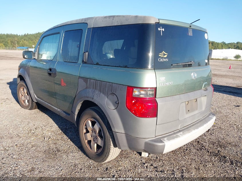 Фото 3 - HONDA ELEMENT