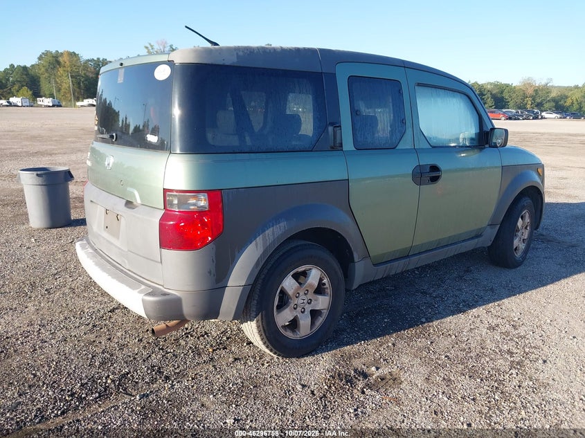 Фото 4 - HONDA ELEMENT