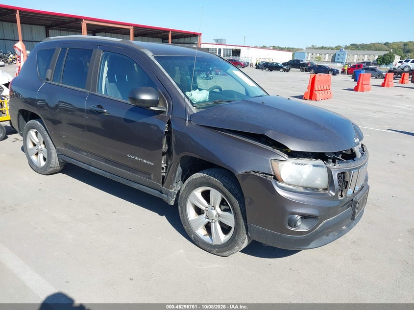 Vin: 1c4njdbb5gd631502, lot: 46796924, jeep compass sport 2016 img_1