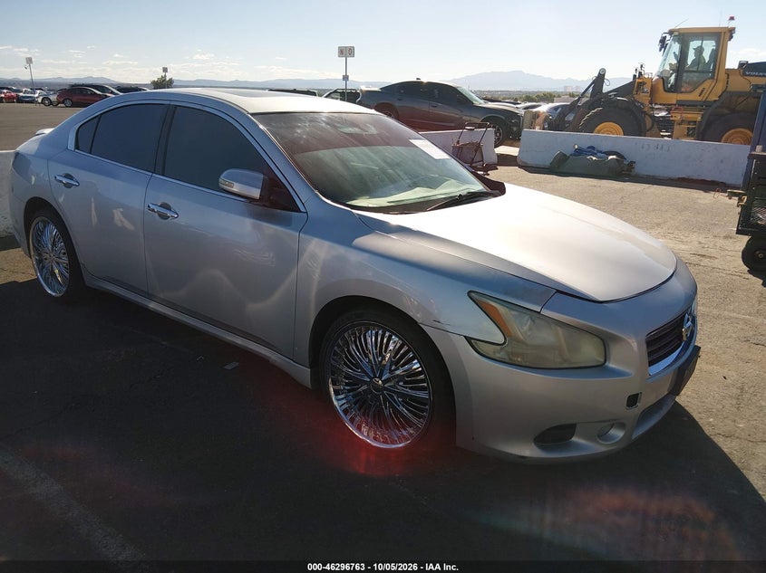 Vin: 1n4aa5ap0cc850181, lot: 46796926, nissan maxima 3.5 s 2012 img_1
