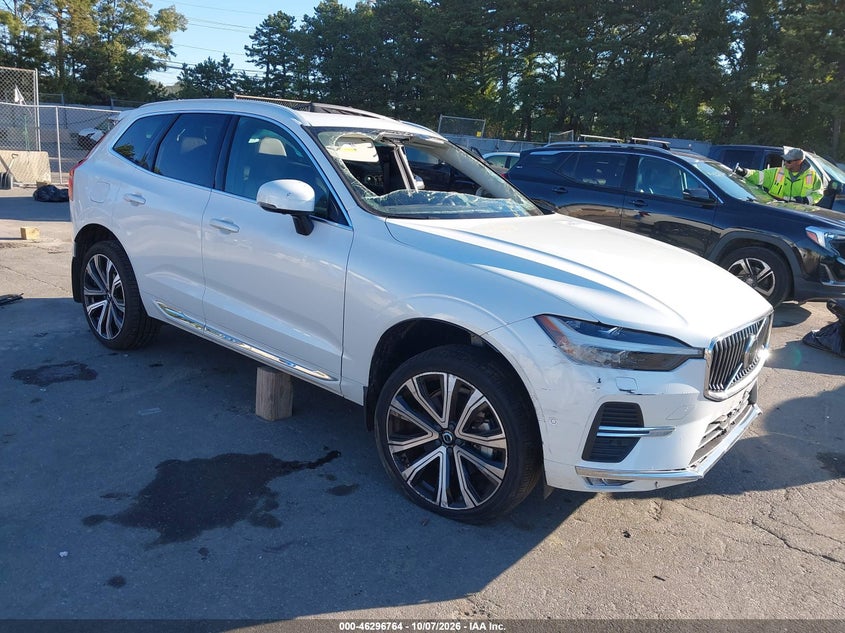 Vin: yv4l12ra2p1198793, lot: 46796927, volvo xc60 b5 ultimate bright theme 2023 img_1