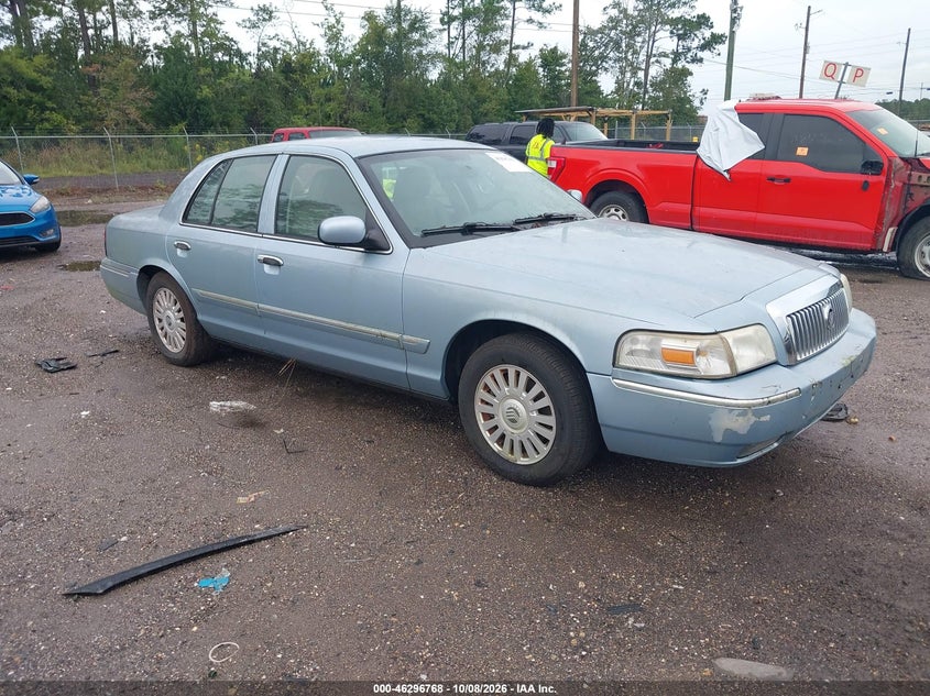 2008 MERCURY GRAND MARQUIS LS