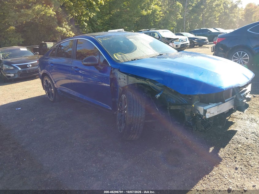 Vin: 5xxg64j20ng104191, lot: 46796954, kia k5 gt-line 2022 img_1