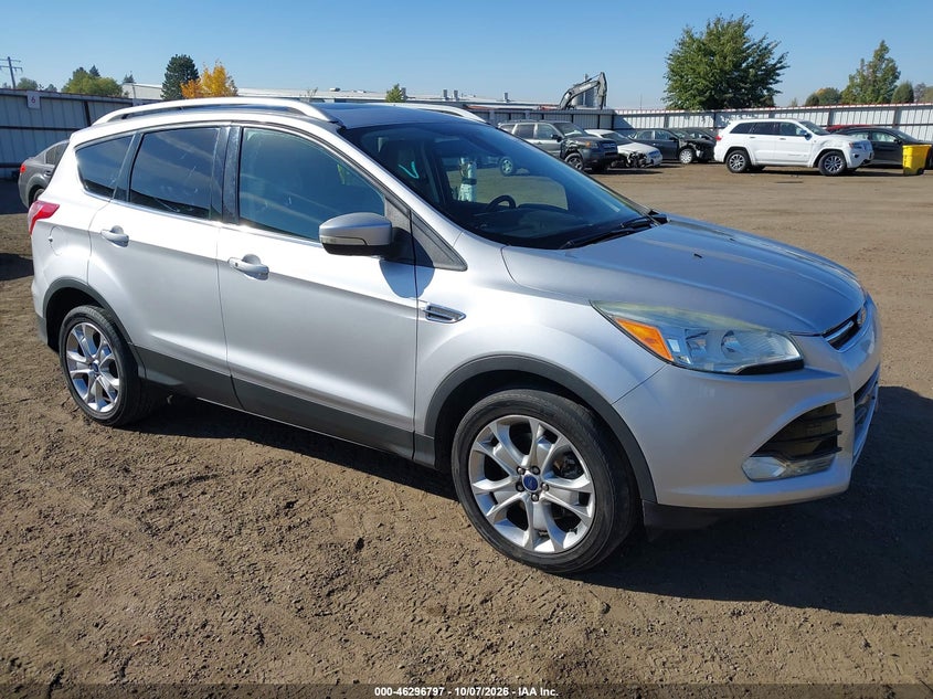 Vin: 1fmcu9j99fub39348, lot: 46796960, ford escape titanium 2015 img_1