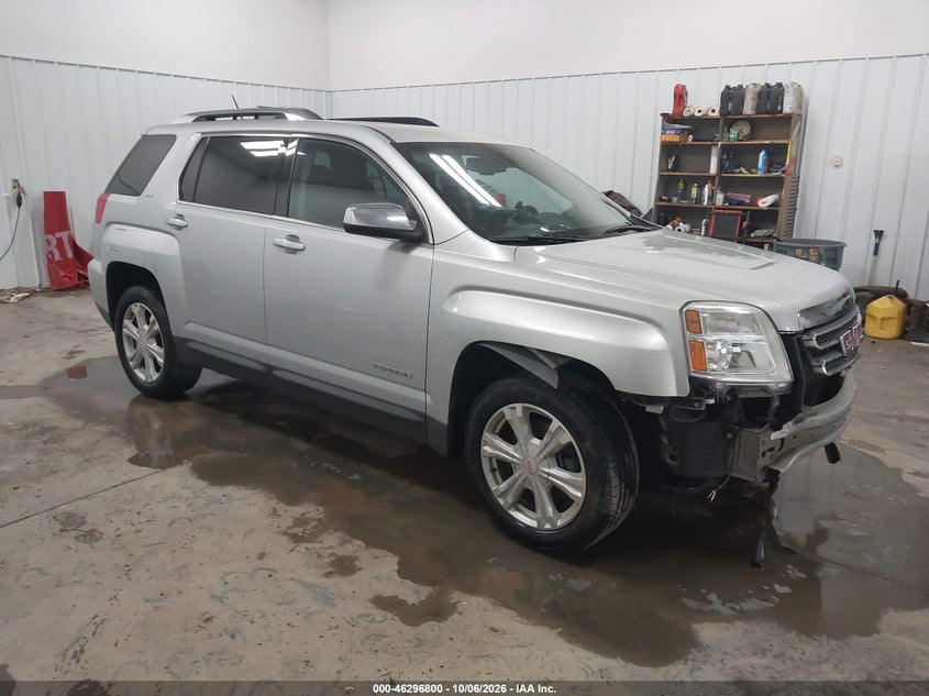 Vin: 2gkalpek2g6240302, lot: 46796963, gmc terrain slt 2016 img_1