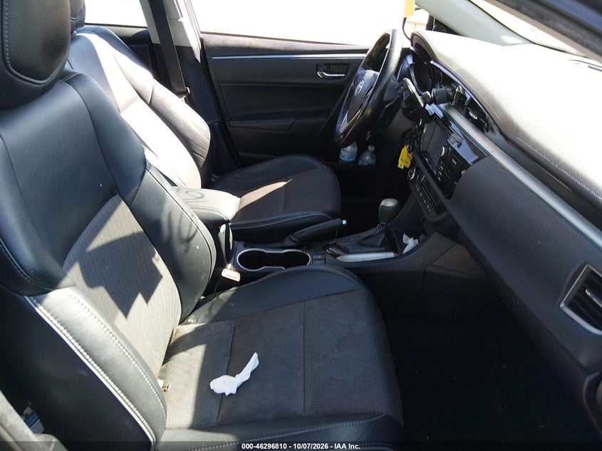 TOYOTA COROLLA