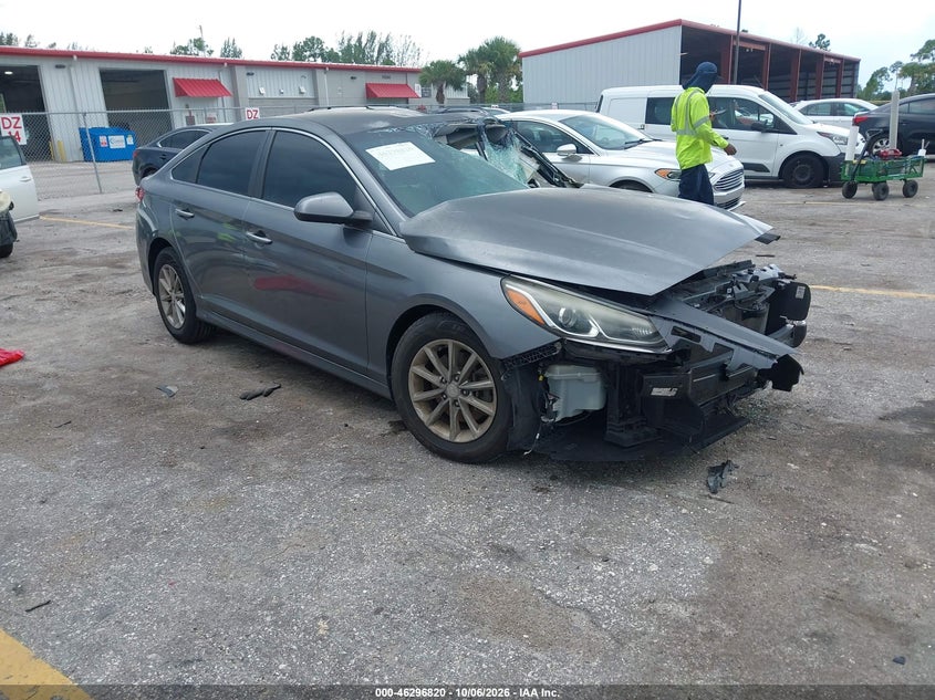 2018 Hyundai Sonata SE