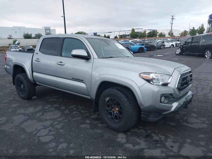 2020 TOYOTA TACOMA SR5 V6