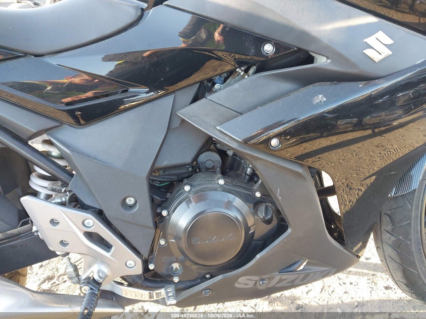 SUZUKI GSX250R 2018