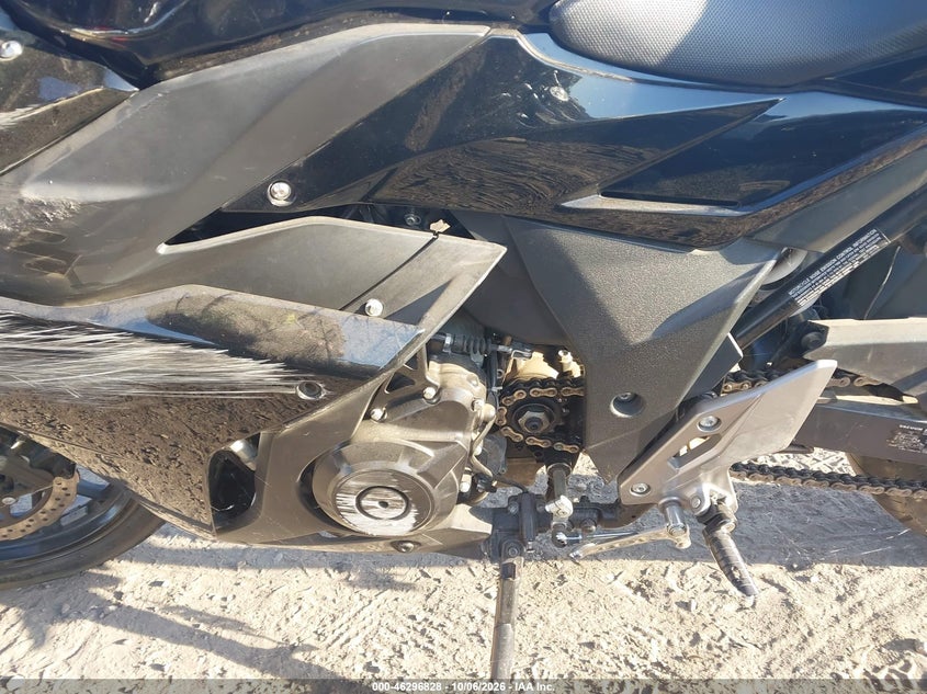 SUZUKI GSX250R 2018