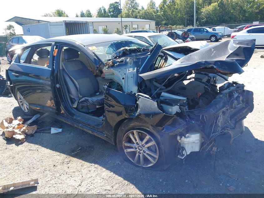 Vin: 5npe24af3fh183755, lot: 46797001, hyundai sonata se 2015 img_1