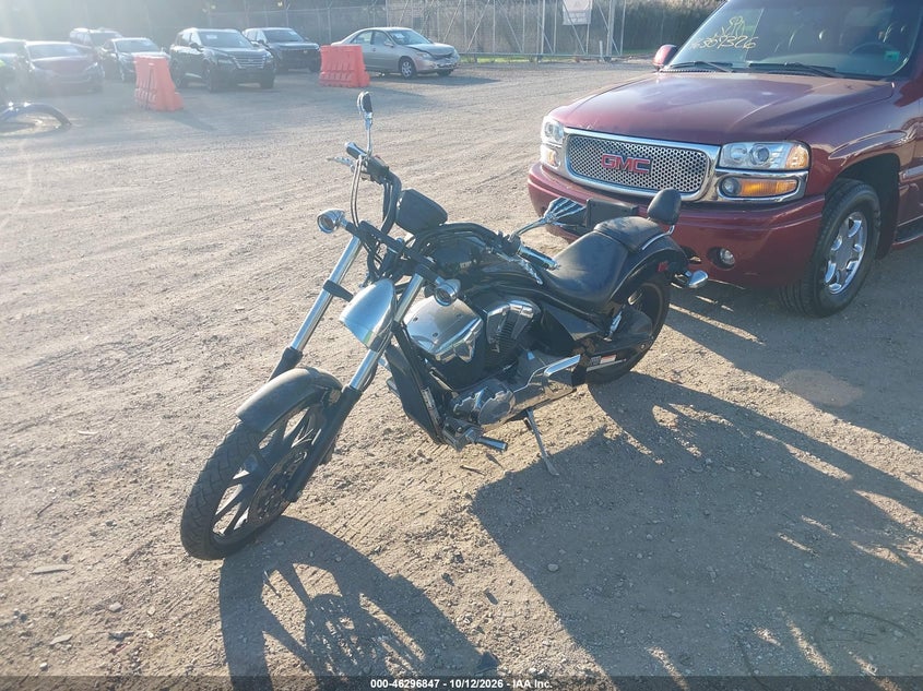 HONDA VT1300 2013