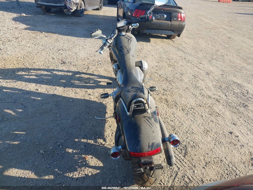 HONDA VT1300 2013