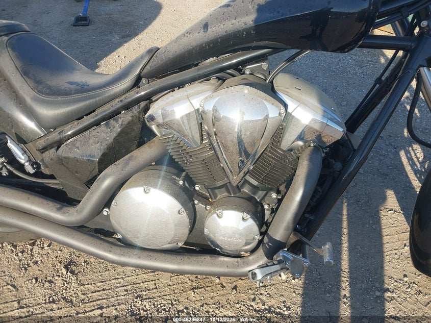HONDA VT1300 2013