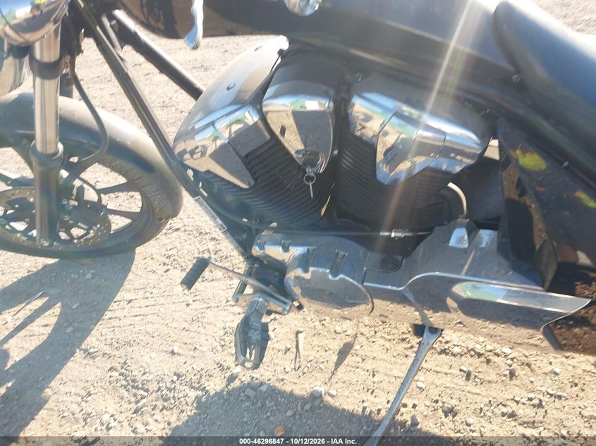 HONDA VT1300 2013