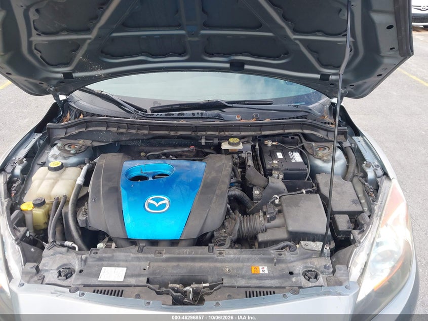 2012 MAZDA MAZDA3 · Фото 10