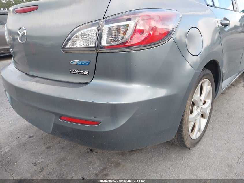2012 MAZDA MAZDA3 · Фото 6