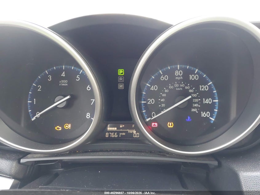 2012 MAZDA MAZDA3 · Фото 7