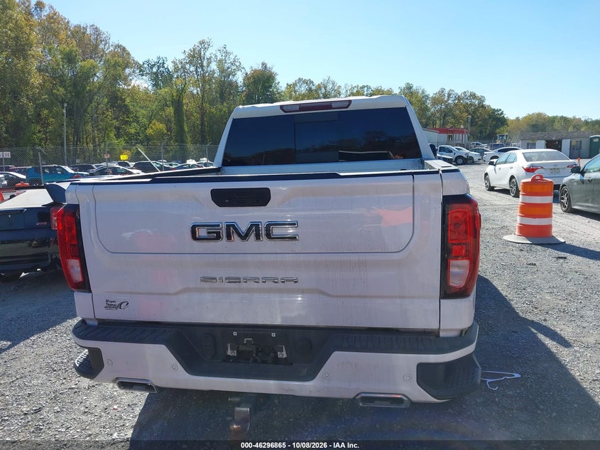 GMC SIERRA 1500 - zdjęcie 16