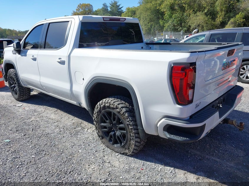 GMC SIERRA 1500 - zdjęcie 3