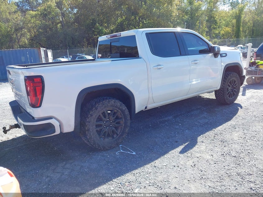 GMC SIERRA 1500 - zdjęcie 4