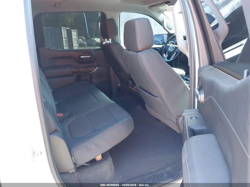 GMC SIERRA 1500 - zdjęcie 8