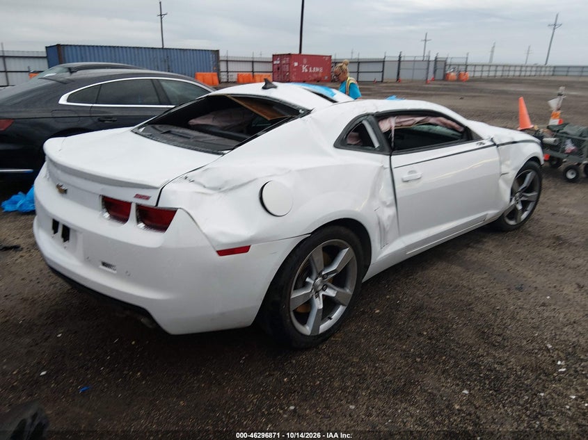 Vin: 2g1fk1ej7b9175181, lot: 46797034, chevrolet camaro 2ss 20114