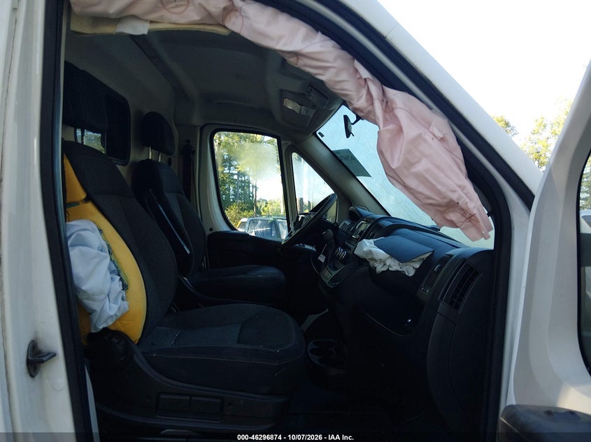 RAM PROMASTER 1500 2014 VIN 3C6TRVNG1EE114519