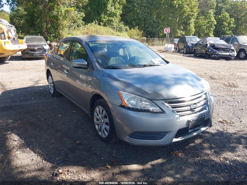 2014 Nissan Sentra S